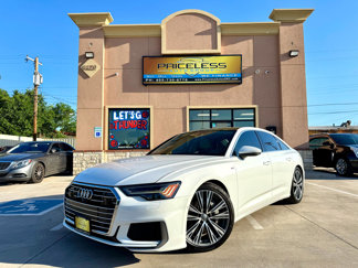 Used 2019 Audi A6 3.0T Prestige w/ Prestige Package image 1