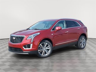 New 2025 Cadillac XT5 Premium Luxury w/ Technology Package image 1