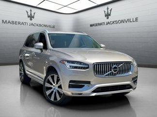 Used 2023 Volvo XC90 B6 Ultimate w/ Protection Package Premier image 1