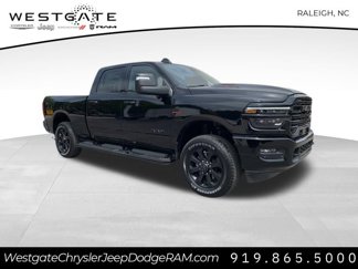 New 2025 RAM 2500 Laramie image 1