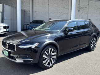 Certified 2022 Volvo V90 B6 Cross Country w/ Advanced Package image 1