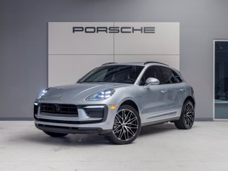 Used 2024 Porsche Macan image 1