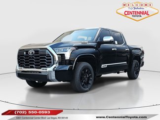 New 2025 Toyota Tundra 1794 Edition image 1