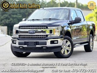 Used 2019 Ford F150 XLT w/ Equipment Group 302A Luxury image 1