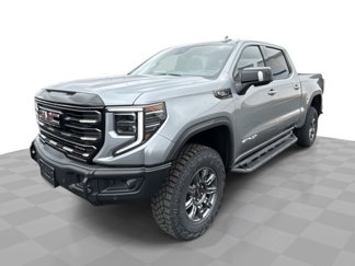 New 2025 GMC Sierra 1500 AT4X image 1