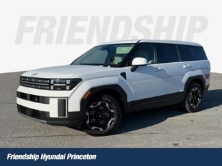 New 2025 Hyundai Santa Fe SE image 1
