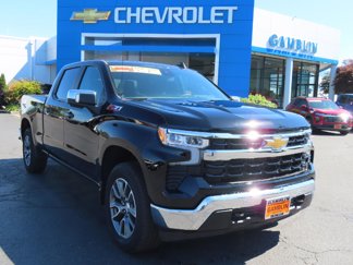 New 2025 Chevrolet Silverado 1500 LT w/ All Star Edition Plus image 1