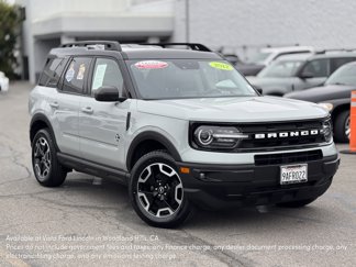 Certified 2022 Ford Bronco Sport Outer Banks image 1