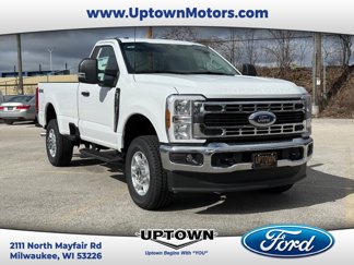 New 2025 Ford F250 XL image 1