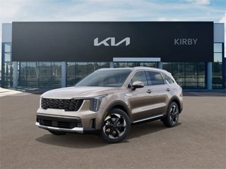 New 2025 Kia Sorento EX image 1