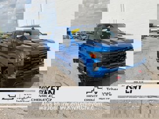 Certified 2023 Chevrolet Silverado 1500 Custom Trail Boss w/ LPO, Dark Essentials Package image 1