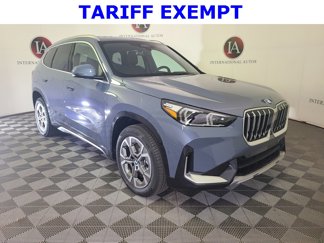 New 2025 BMW X1 xDrive28i w/ Premium Package image 1