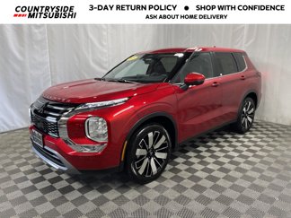 New 2025 Mitsubishi Outlander SE image 1