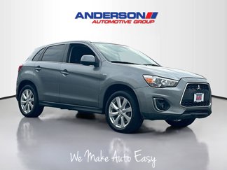 Used 2014 Mitsubishi Outlander Sport SE image 1