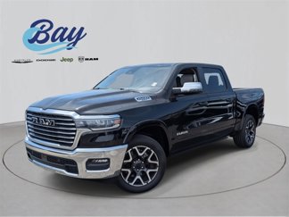 New 2025 RAM 1500 Laramie w/ Advanced Safety Group II image 1