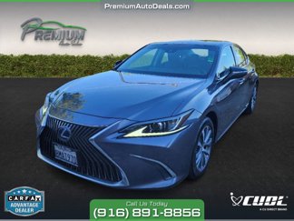 Used 2020 Lexus ES 300h w/ Premium Package image 1