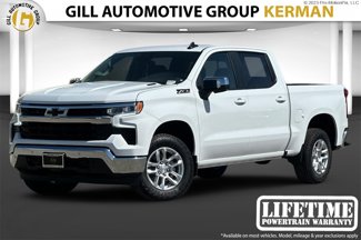 New 2025 Chevrolet Silverado 1500 LT w/ Z71 Off-Road Package image 1