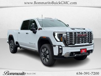 New 2025 GMC Sierra 2500 Denali w/ Denali Reserve Package image 1