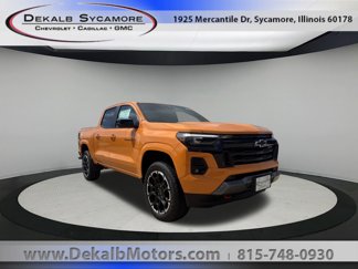 New 2026 Chevrolet Colorado Z71 w/ Technology Package image 1