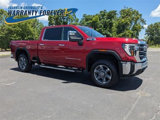 New 2025 GMC Sierra 2500 SLT w/ SLT Premium Package image 1