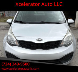 Used 2015 Kia Rio LX w/ Power Package image 1