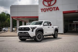 New 2025 Toyota Tacoma TRD Off-Road image 1