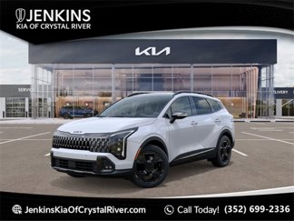 New 2026 Kia Sportage X-Line image 1