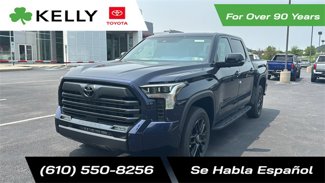 New 2025 Toyota Tundra Limited image 1