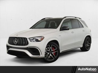 New 2025 Mercedes-Benz GLE 63 AMG S image 1