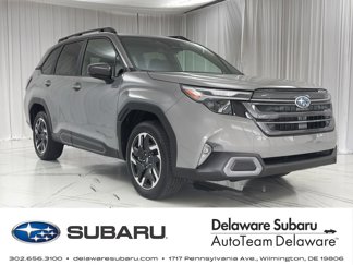 New 2025 Subaru Forester Limited image 1