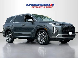 New 2025 Hyundai Palisade SEL image 1