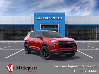 New 2026 Chevrolet Equinox LT w/ Convenience Package II image 1