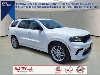 Used 2024 Dodge Durango GT image 1