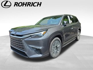 New 2025 Lexus TX 350 AWD image 1