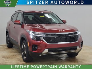 New 2026 Kia Seltos S image 1
