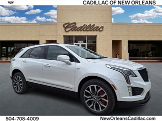 New 2025 Cadillac XT5 Sportv w/ Technology Package image 1