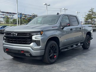 New 2025 Chevrolet Silverado 1500 RST w/ Redline Edition image 1
