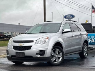 Used 2015 Chevrolet Equinox LT image 1