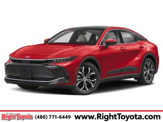 New 2026 Toyota Crown Limited image 1