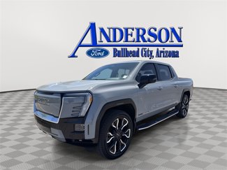 Used 2025 GMC Sierra EV Denali image 1