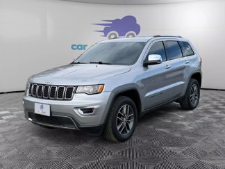 Used 2017 Jeep Grand Cherokee Limited image 1