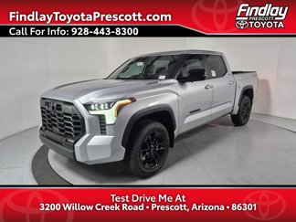 New 2025 Toyota Tundra Limited image 1