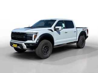 New 2025 Ford F150 Raptor image 1