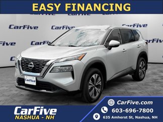 Used 2022 Nissan Rogue SV image 1