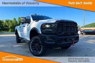 New 2025 RAM 2500 Tradesman w/ Power Wagon Package image 1