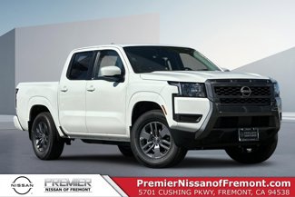 New 2025 Nissan Frontier SV w/ Tow Package image 1