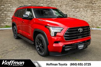 New 2025 Toyota Sequoia Limited w/ Tow Technology Package image 1
