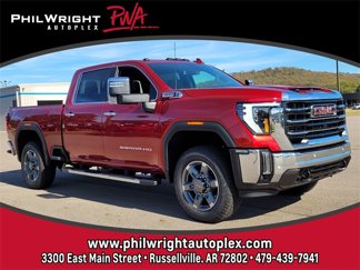 New 2025 GMC Sierra 2500 SLT w/ SLT Premium Package image 1