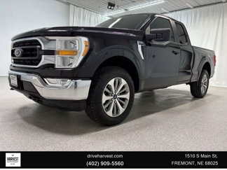 Used 2022 Ford F150 XLT w/ Trailer Tow Package image 1