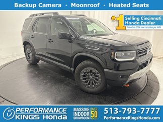 New 2026 Honda Passport TrailSport image 1